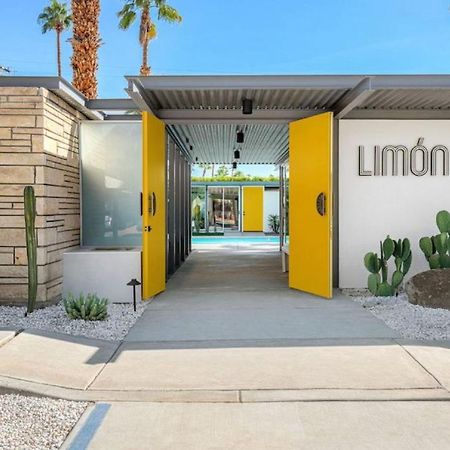 Limon Palm Springs A Luxury Boutique Hotel Dış mekan fotoğraf