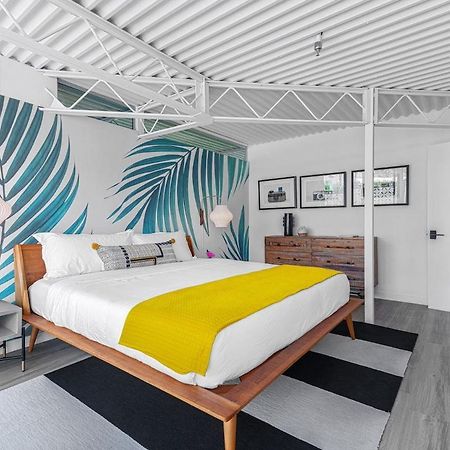 Limon Palm Springs A Luxury Boutique Hotel Dış mekan fotoğraf