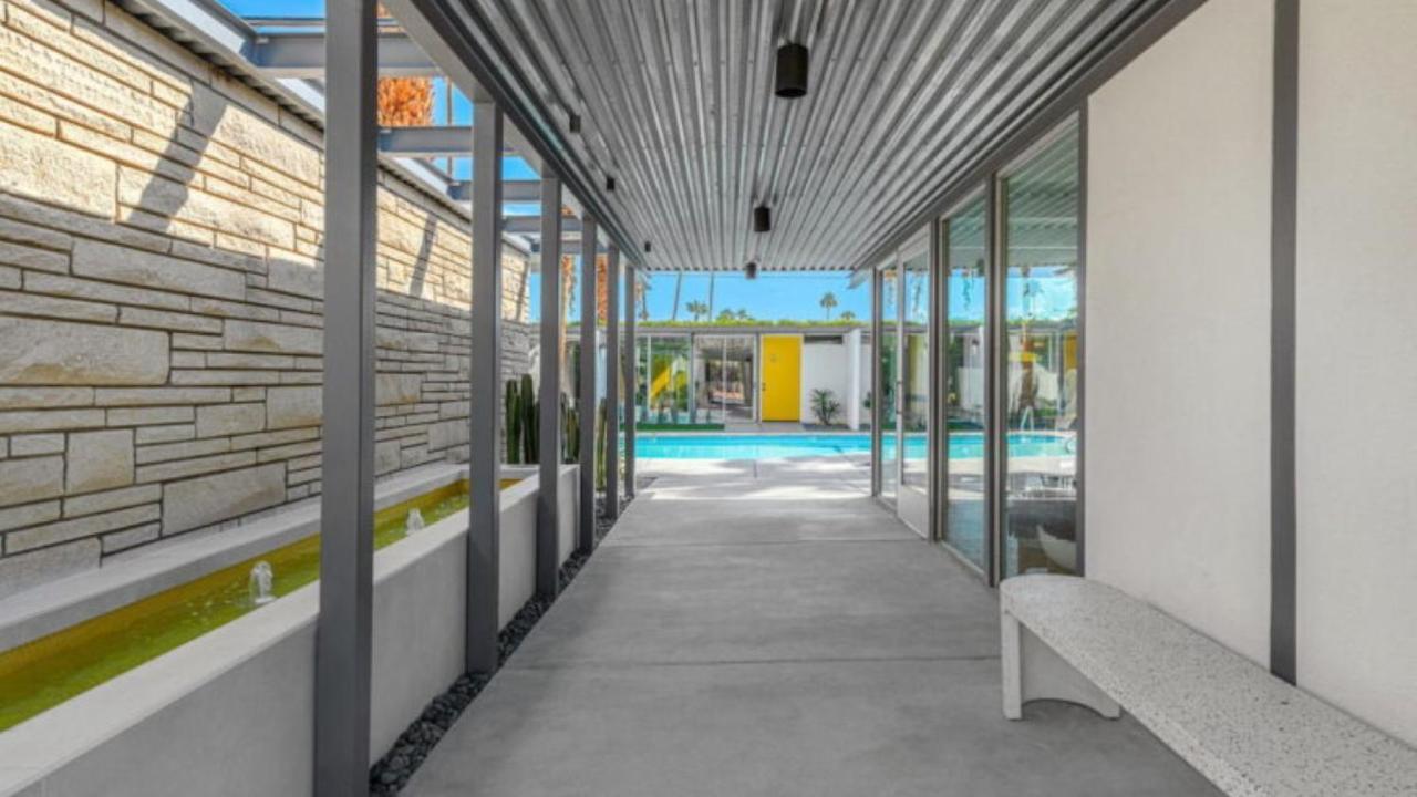 Limon Palm Springs A Luxury Boutique Hotel Dış mekan fotoğraf