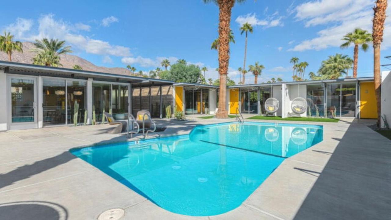 Limon Palm Springs A Luxury Boutique Hotel Dış mekan fotoğraf