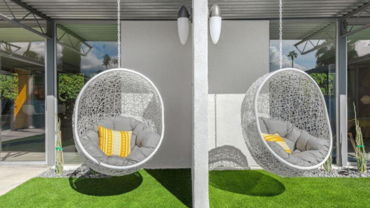 Limon Palm Springs A Luxury Boutique Hotel Dış mekan fotoğraf