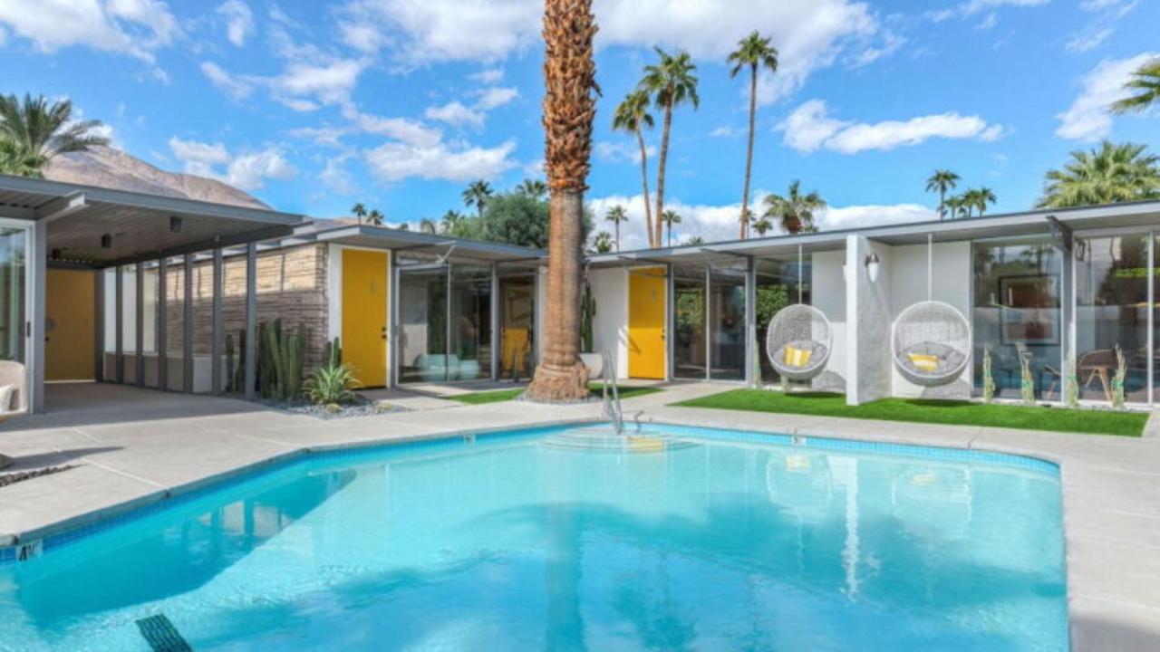 Limon Palm Springs A Luxury Boutique Hotel Dış mekan fotoğraf