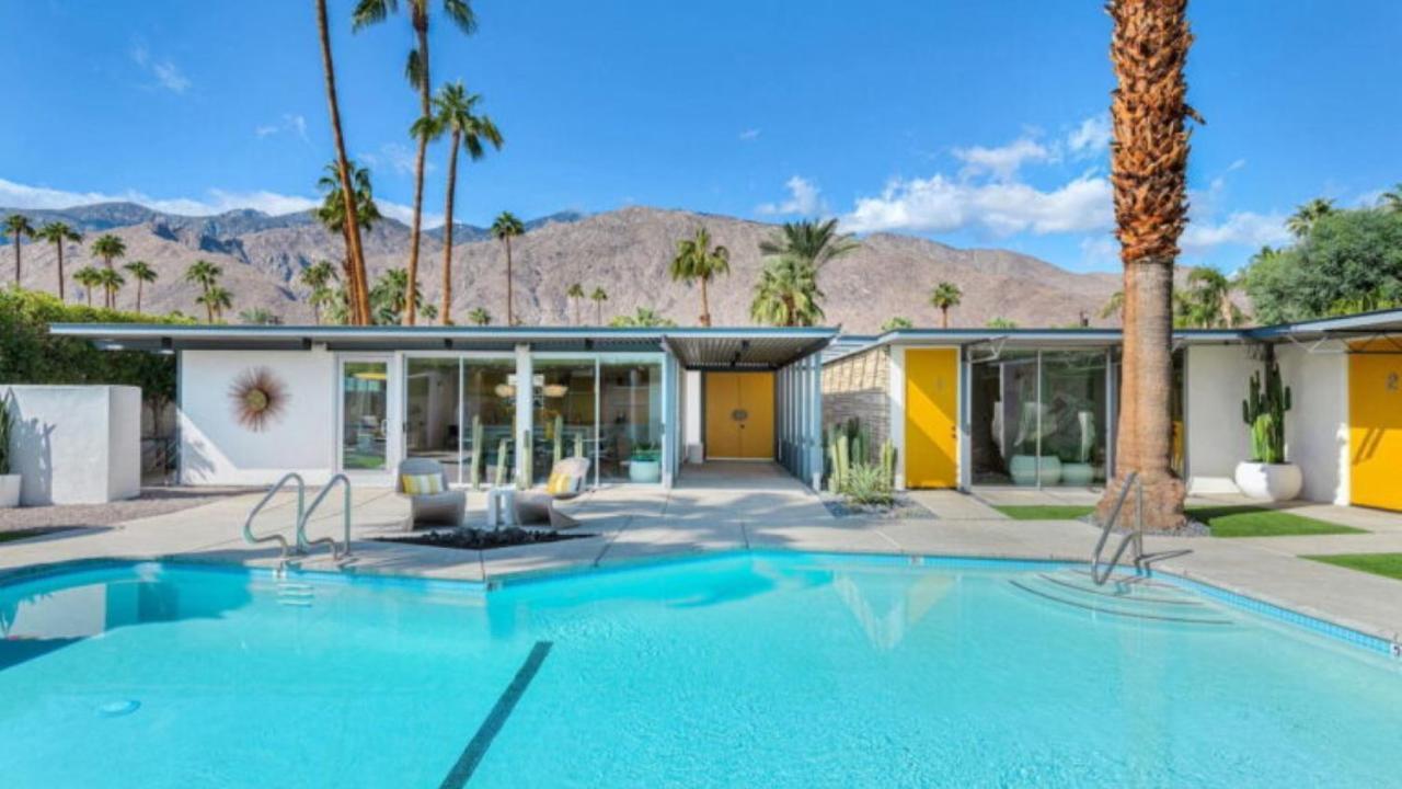 Limon Palm Springs A Luxury Boutique Hotel Dış mekan fotoğraf