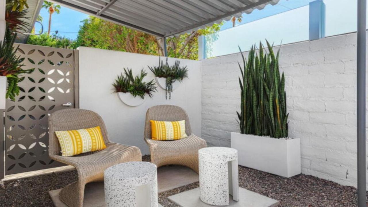 Limon Palm Springs A Luxury Boutique Hotel Dış mekan fotoğraf