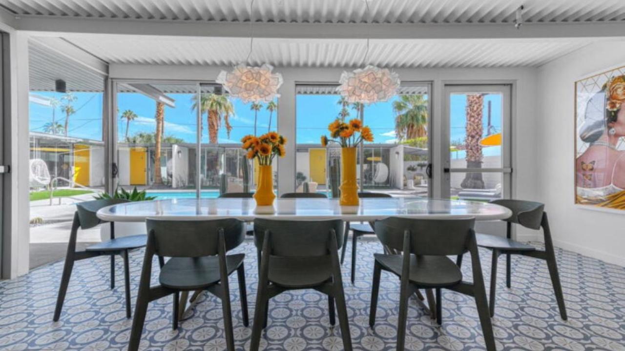 Limon Palm Springs A Luxury Boutique Hotel Dış mekan fotoğraf