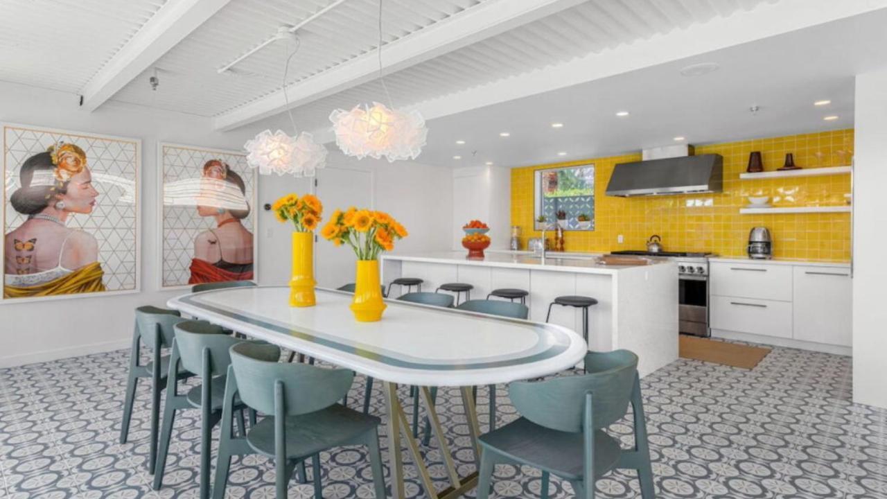 Limon Palm Springs A Luxury Boutique Hotel Dış mekan fotoğraf