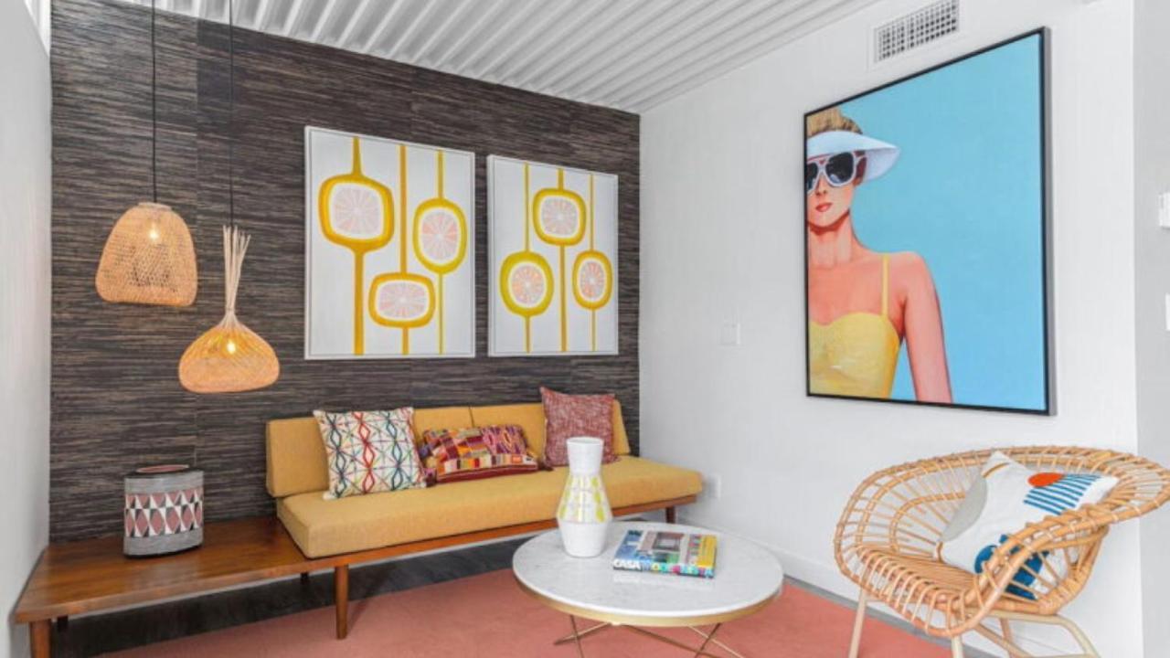 Limon Palm Springs A Luxury Boutique Hotel Dış mekan fotoğraf