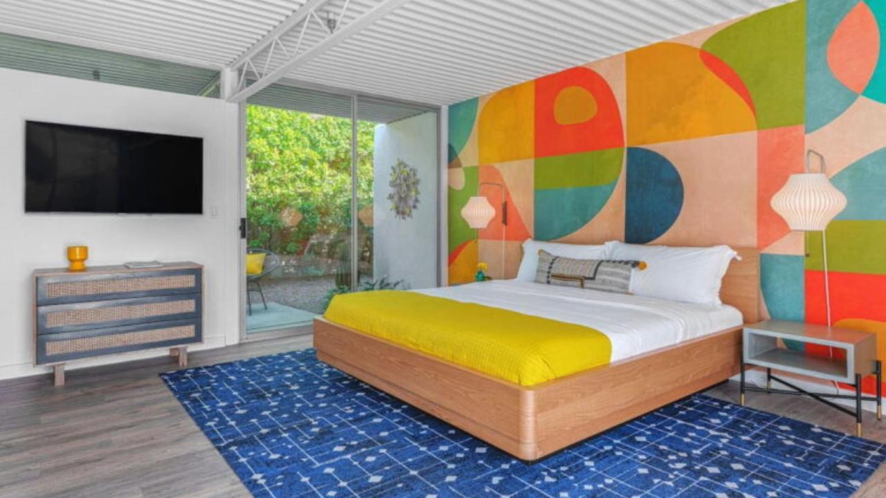 Limon Palm Springs A Luxury Boutique Hotel Dış mekan fotoğraf