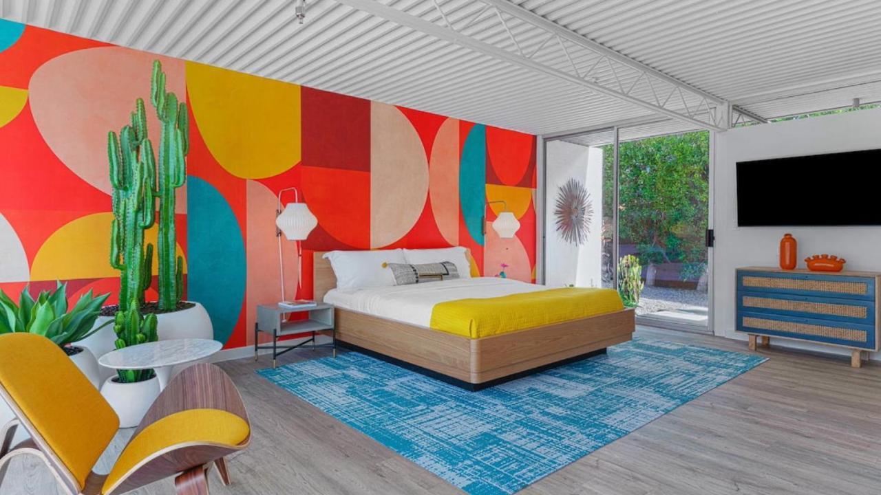 Limon Palm Springs A Luxury Boutique Hotel Dış mekan fotoğraf
