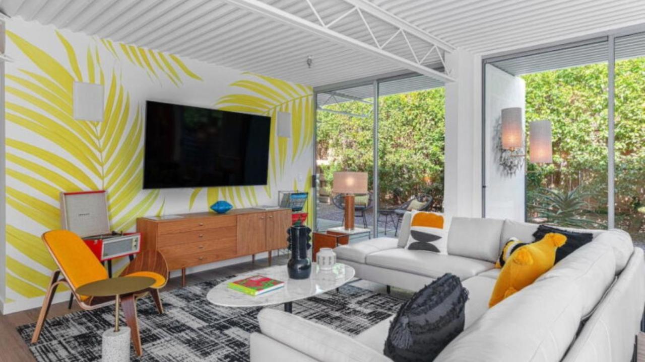 Limon Palm Springs A Luxury Boutique Hotel Dış mekan fotoğraf