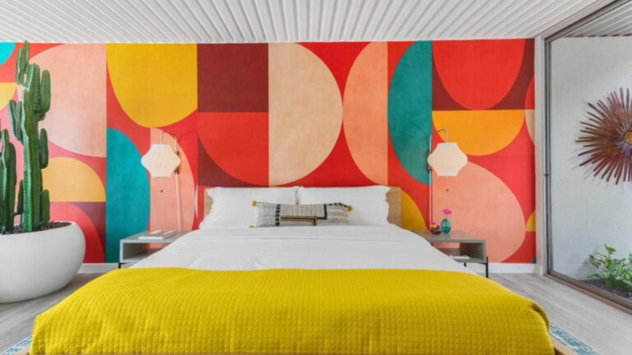 Limon Palm Springs A Luxury Boutique Hotel Dış mekan fotoğraf