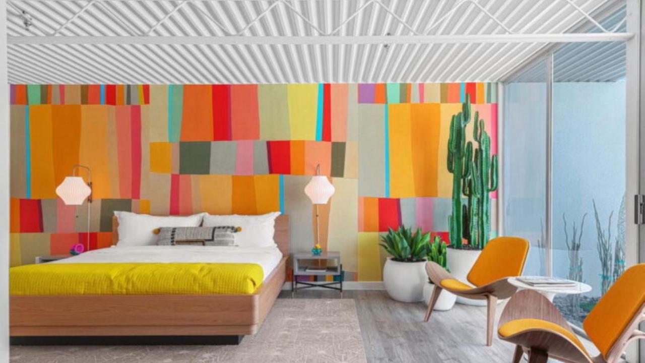 Limon Palm Springs A Luxury Boutique Hotel Dış mekan fotoğraf