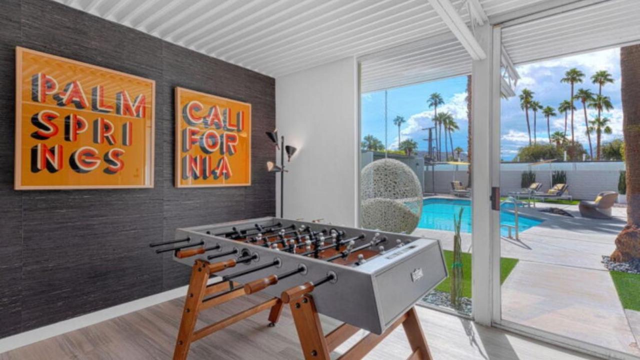 Limon Palm Springs A Luxury Boutique Hotel Dış mekan fotoğraf