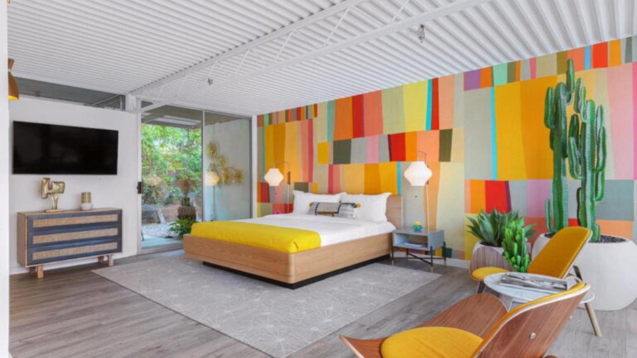 Limon Palm Springs A Luxury Boutique Hotel Dış mekan fotoğraf