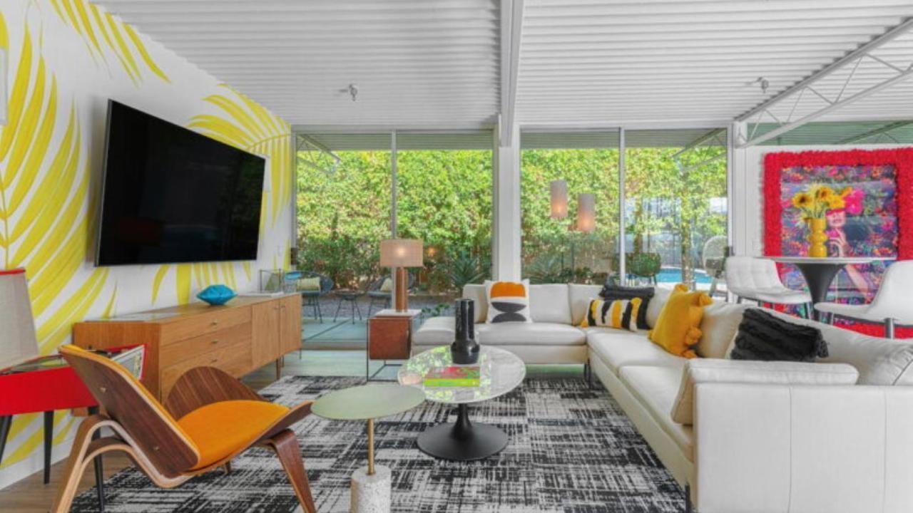 Limon Palm Springs A Luxury Boutique Hotel Dış mekan fotoğraf