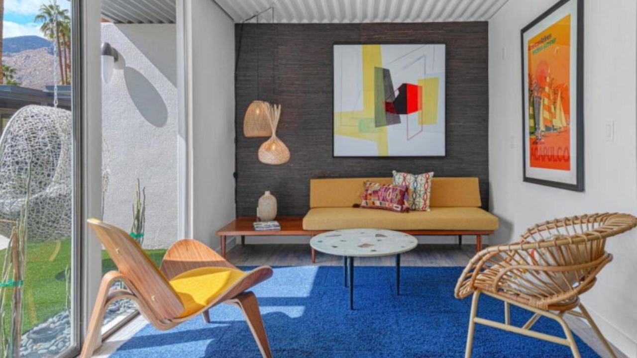 Limon Palm Springs A Luxury Boutique Hotel Dış mekan fotoğraf