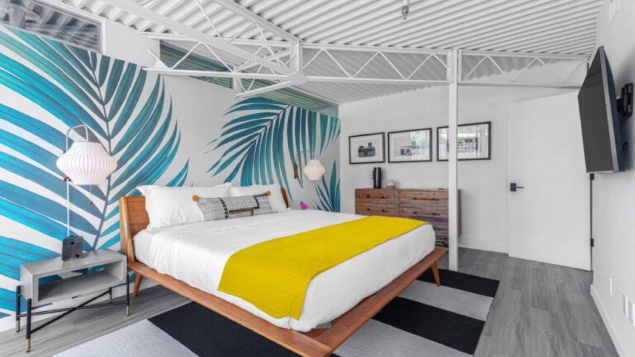 Limon Palm Springs A Luxury Boutique Hotel Dış mekan fotoğraf