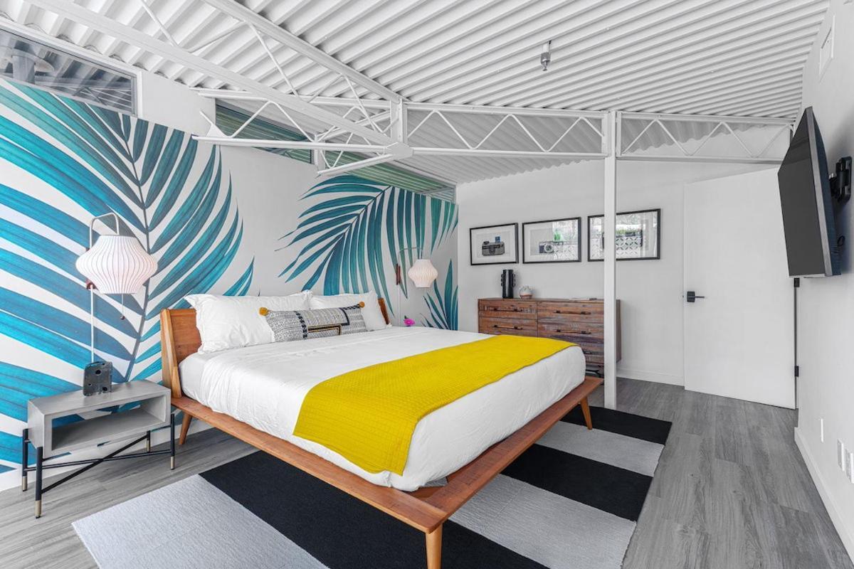 Limon Palm Springs A Luxury Boutique Hotel Dış mekan fotoğraf